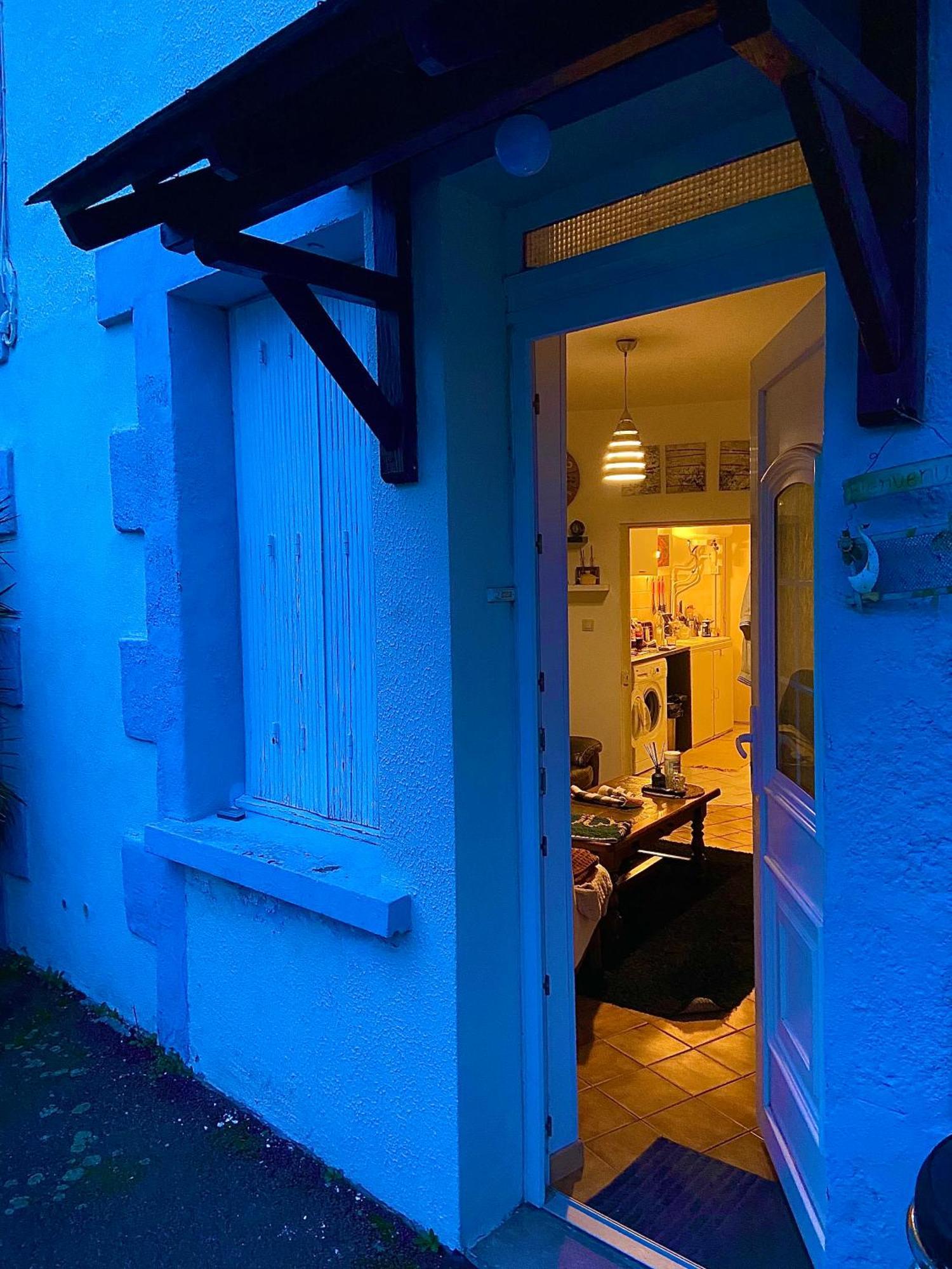 Maison noyant indépendante Esterno foto